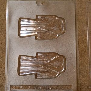 Miscellaneous vintage candy molds